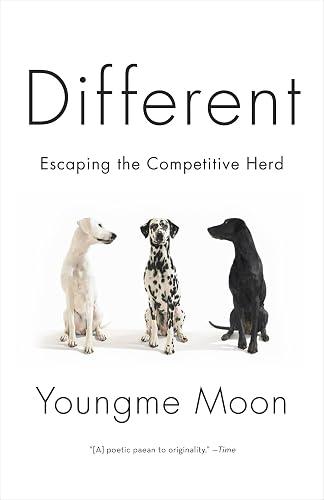 Different book cover