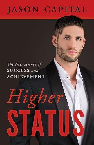 Higher Status book cover