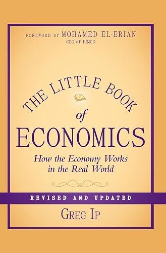 The Little Book of Economics book cover