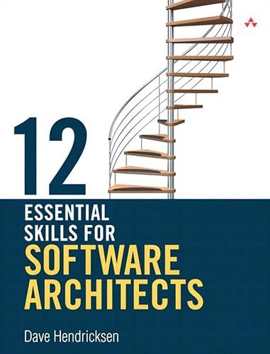 12 Essential Skills for Software Architects book cover
