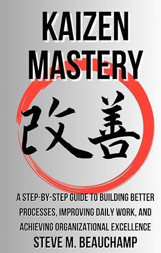 Kaizen book cover