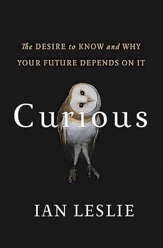 Curious book cover