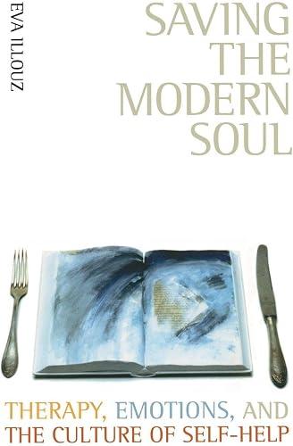 Saving the Modern Soul book cover