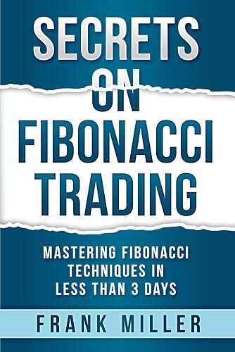 Secrets on Fibonacci Trading book cover