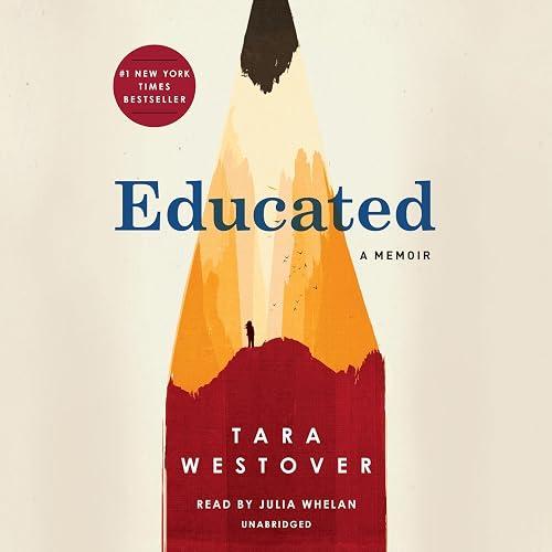 Educated book cover