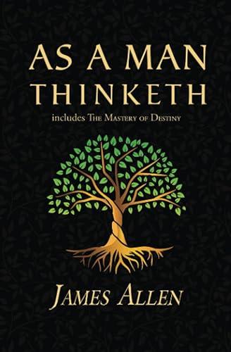 As A Man Thinketh book cover