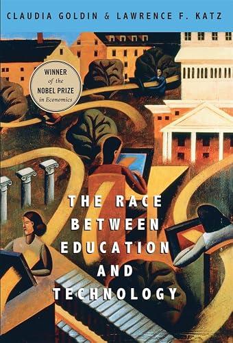The Race between Education and Technology book cover