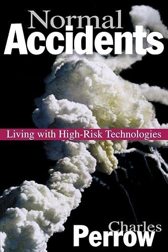 Normal Accidents book cover