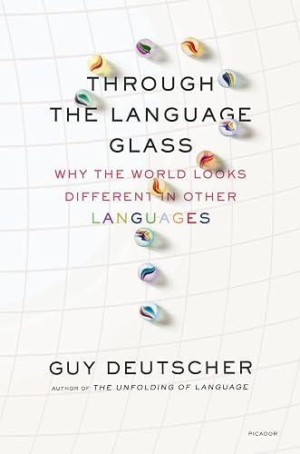 Through The Language Glass book cover