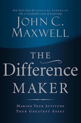 The Difference Maker book cover