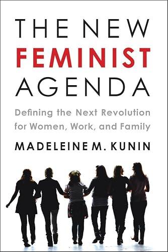 The New Feminist Agenda book cover