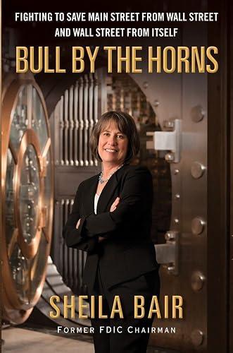 Bull by the Horns book cover