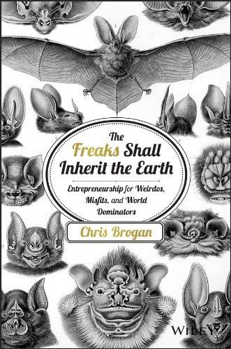 The Freaks Shall Inherit The Earth book cover