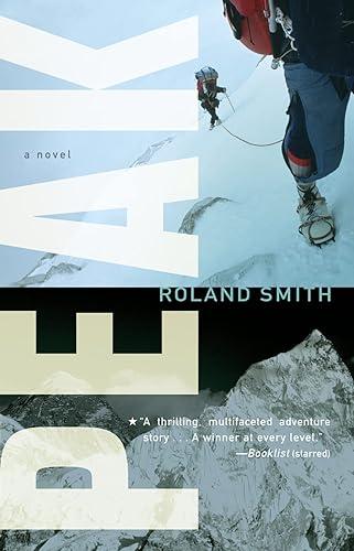 Peak book cover