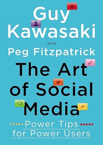 The Art Of Social Media book cover