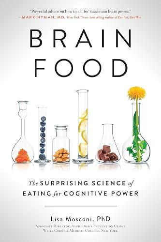 Brain Food book cover