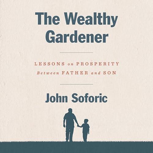 The Wealthy Gardener book cover