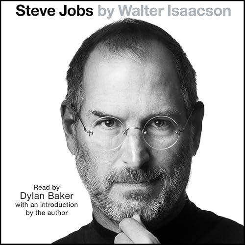 Steve Jobs book cover