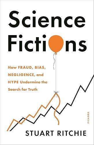 Science Fictions book cover