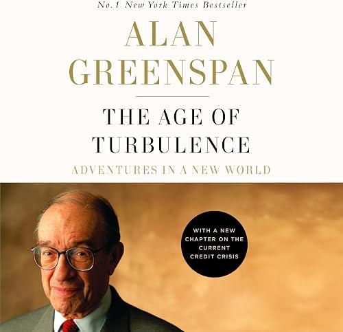 The Age of Turbulence book cover