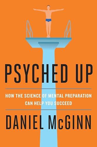 Psyched Up book cover