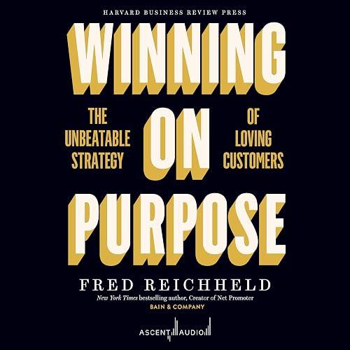 Winning on Purpose book cover