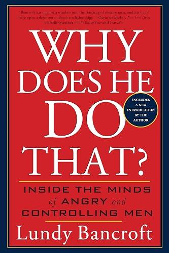 Why Does He Do That? book cover