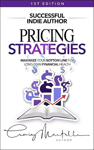 Pricing Strategies book cover