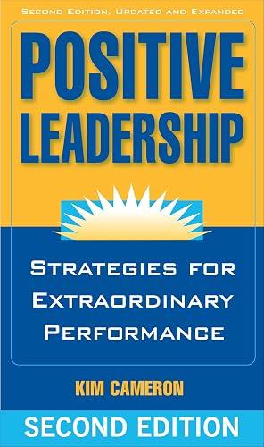 Positive Leadership book cover