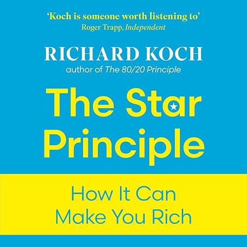 The Star Principle book cover