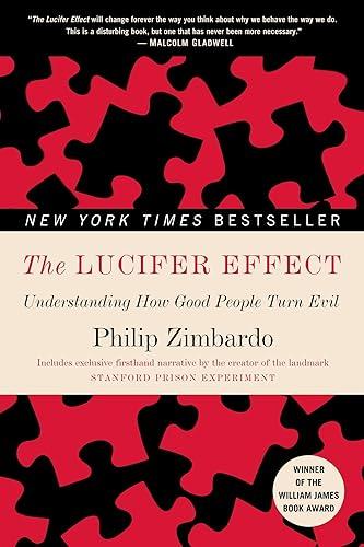 The Lucifer Effect book cover