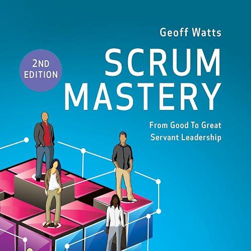 Scrum Mastery book cover