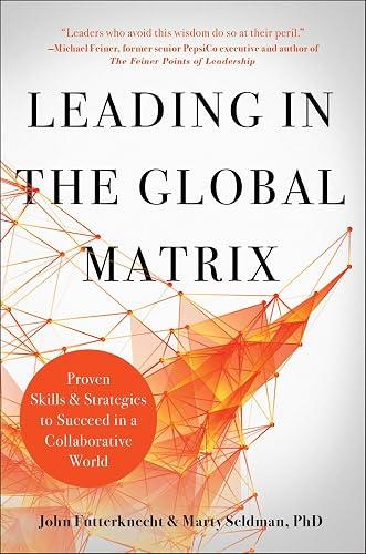 Leading in the Global Matrix book cover