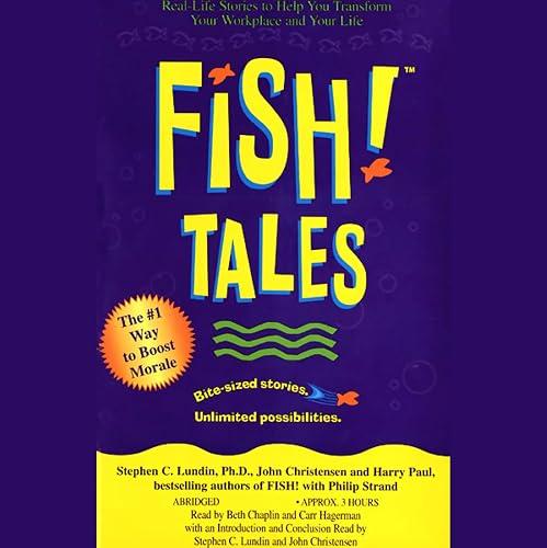 Fish! Tales book cover