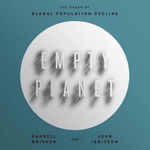 Empty Planet book cover
