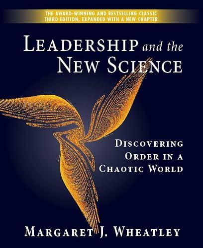 Leadership and the New Science book cover