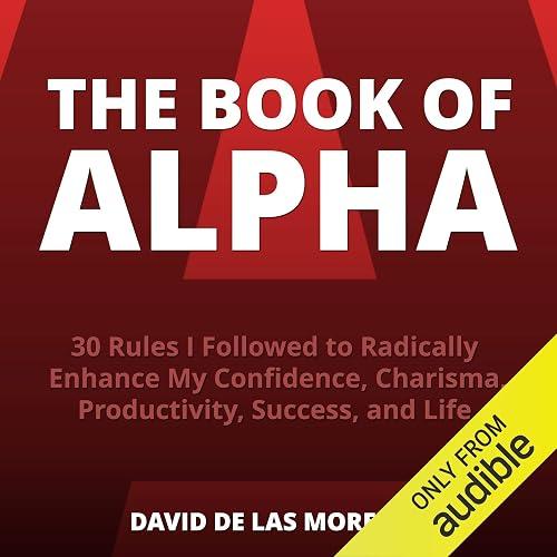 The Book of Alpha book cover