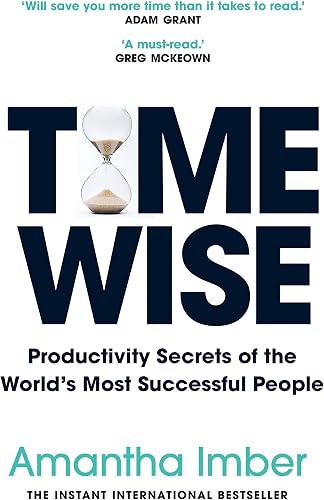Time Wise book cover