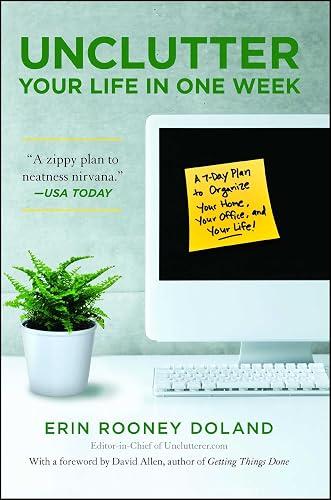 Unclutter Your Life in One Week book cover
