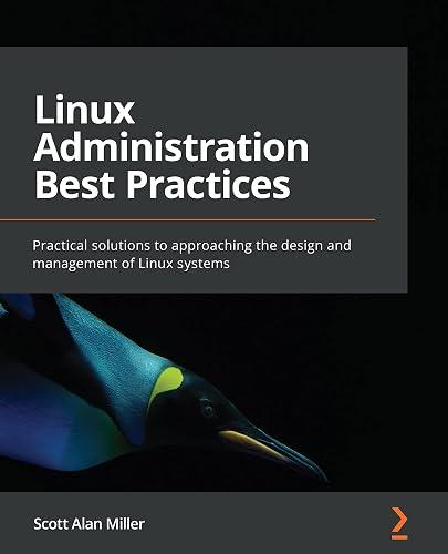 Linux Administration Best Practices book cover