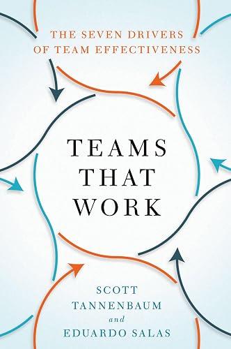 Teams That Work book cover