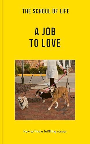 A Job to Love book cover