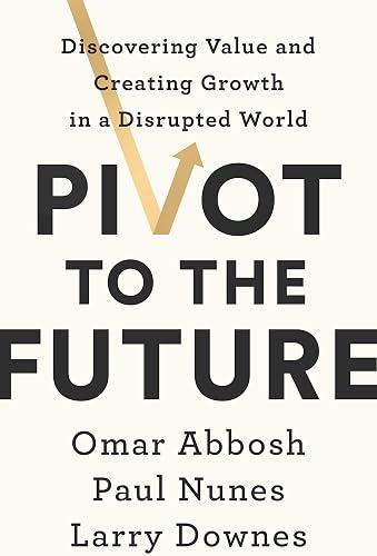 Pivot to the Future book cover
