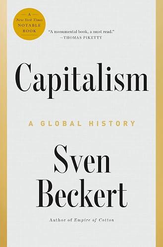Capitalism book cover
