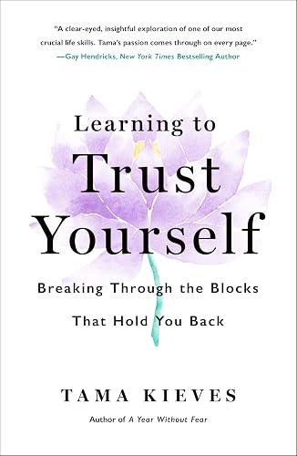 Trust Yourself book cover