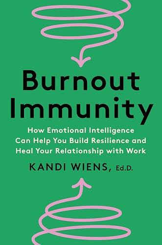 Burnout Immunity book cover