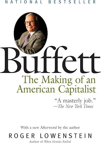 Buffett book cover