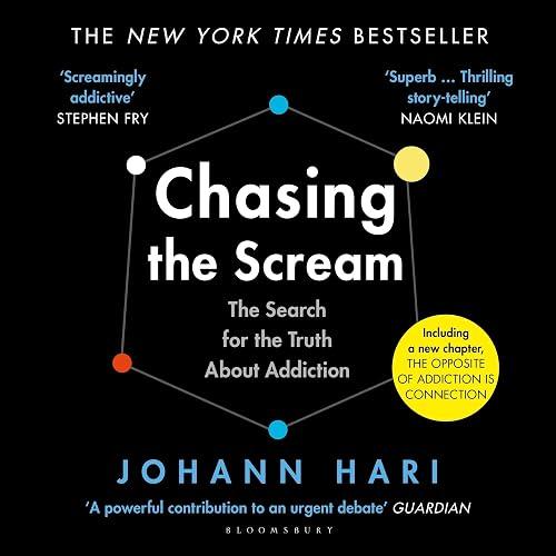 Chasing The Scream book cover