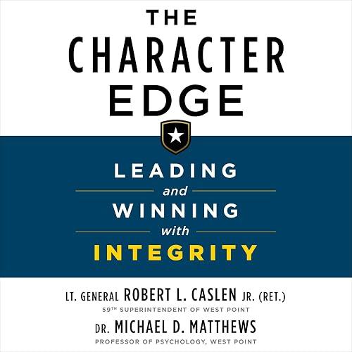 The Character Edge book cover