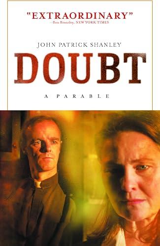 Doubt book cover
